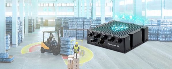 威盛AI安全系統獲2024綠色倉儲配送設備獎，智能配件賦能成效顯著